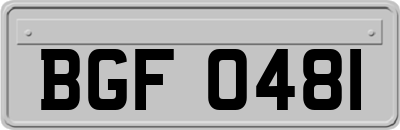BGF0481