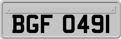 BGF0491