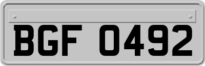 BGF0492
