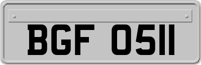 BGF0511