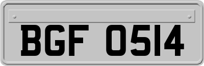BGF0514