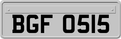 BGF0515
