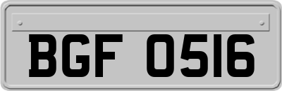 BGF0516