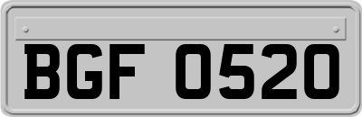 BGF0520