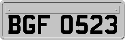 BGF0523