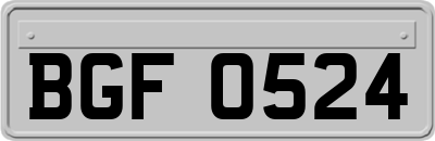 BGF0524