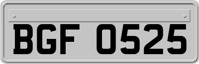 BGF0525