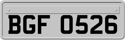 BGF0526