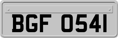 BGF0541
