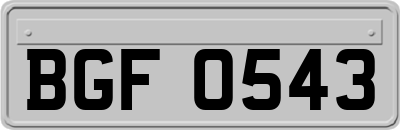 BGF0543