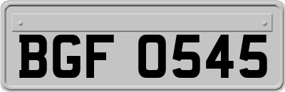 BGF0545