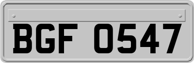 BGF0547