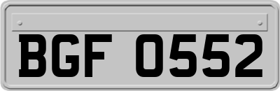 BGF0552