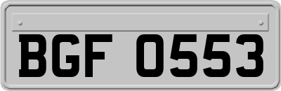 BGF0553