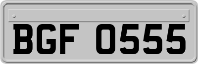 BGF0555