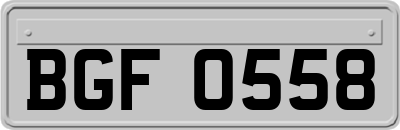 BGF0558