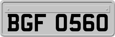 BGF0560