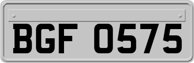 BGF0575