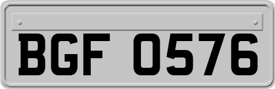 BGF0576