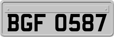 BGF0587