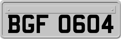 BGF0604