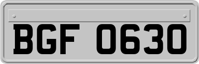 BGF0630