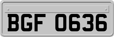 BGF0636
