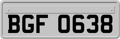 BGF0638