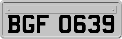 BGF0639