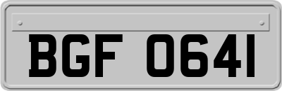 BGF0641