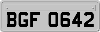 BGF0642