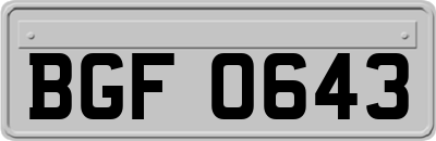 BGF0643
