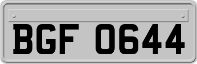 BGF0644