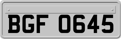 BGF0645