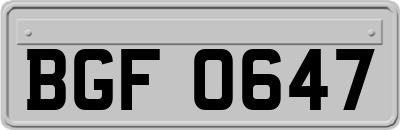 BGF0647