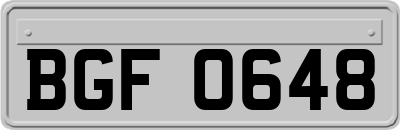 BGF0648
