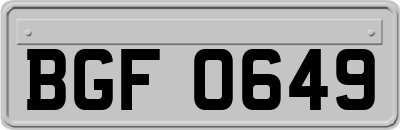 BGF0649