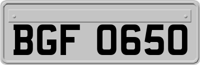 BGF0650