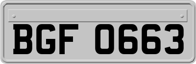 BGF0663