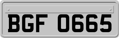 BGF0665