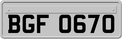 BGF0670