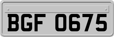 BGF0675