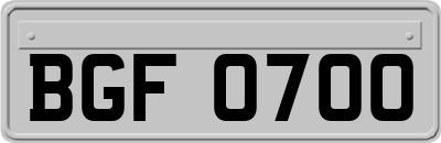 BGF0700