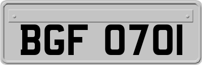 BGF0701