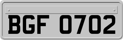 BGF0702
