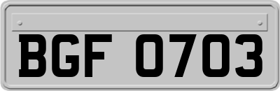 BGF0703