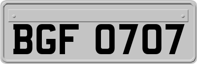 BGF0707