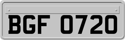 BGF0720