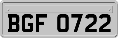 BGF0722