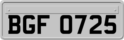BGF0725